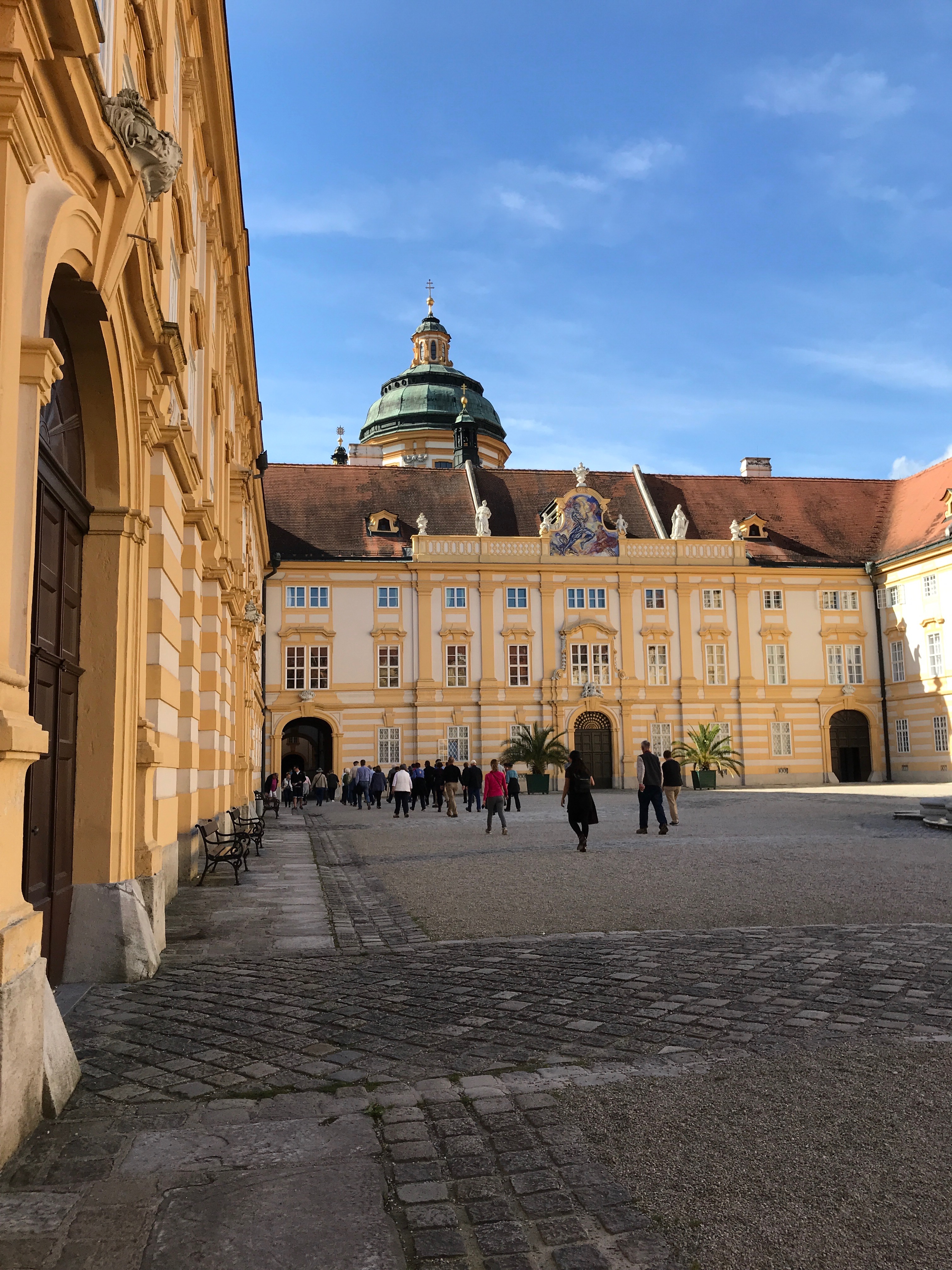 Melk Abbey