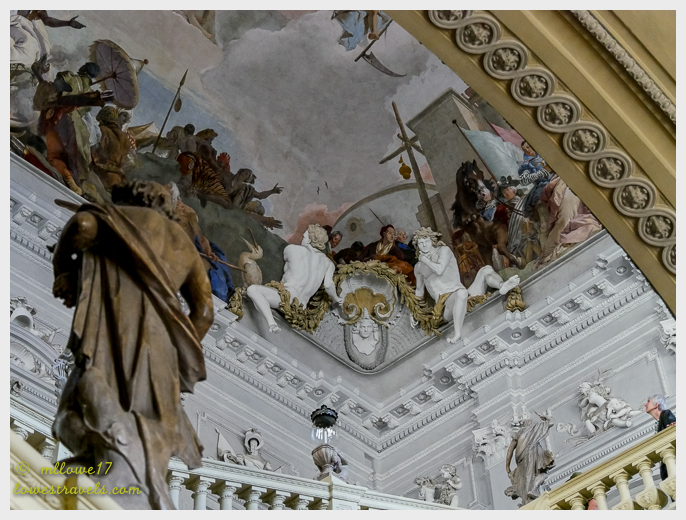 Bishops Palace Würzburg