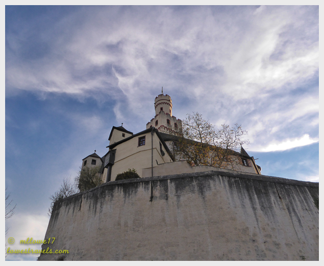 Marksburg Castle