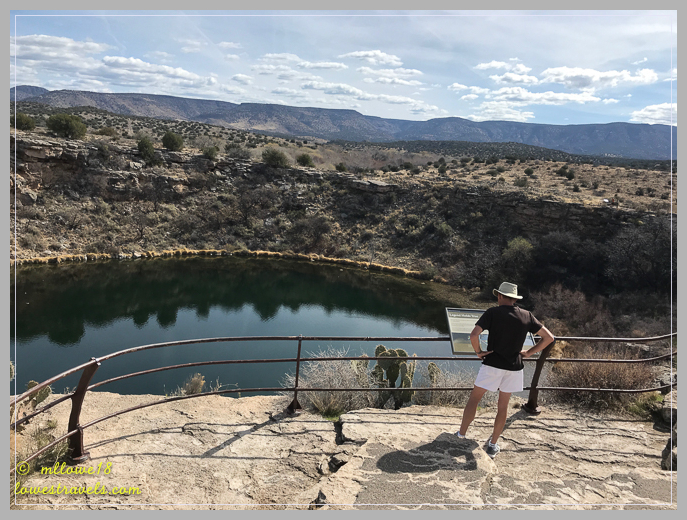 Montezuma Well