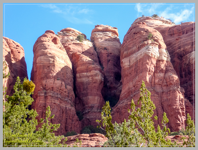 Ancient Ruins and Happy Hikes – Verde Valley, AZ