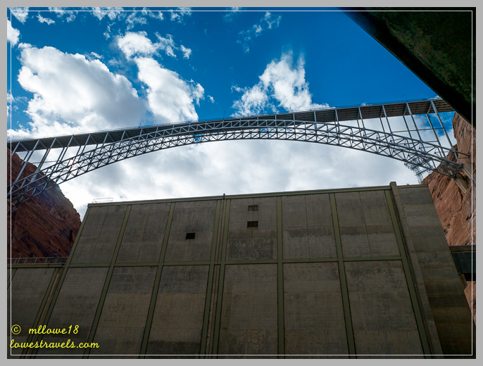 Glen Canyon Bridge