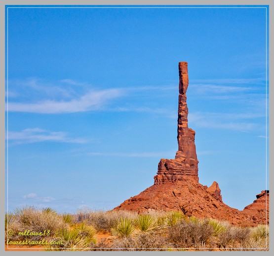 Into the Heart of the Valley of the Monuments – AZ/Utah Border