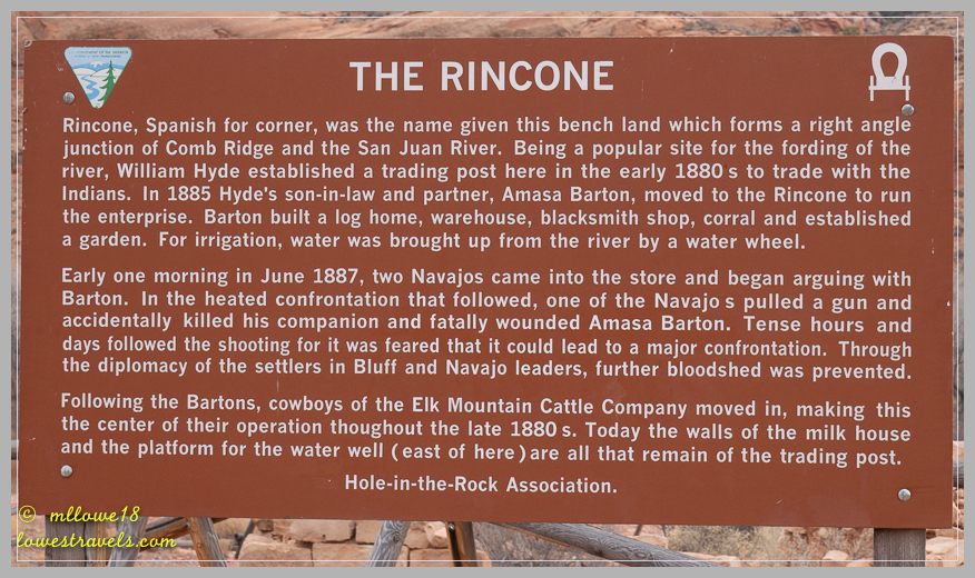 The Rincone