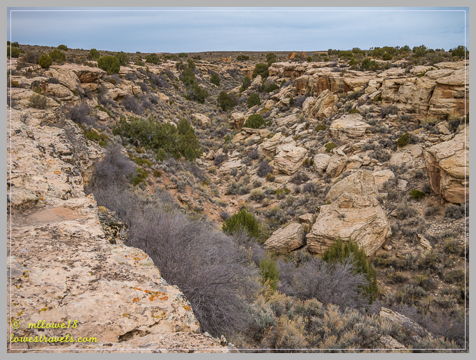 Hovenweep