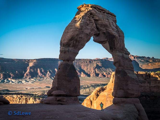 Delicate Arch