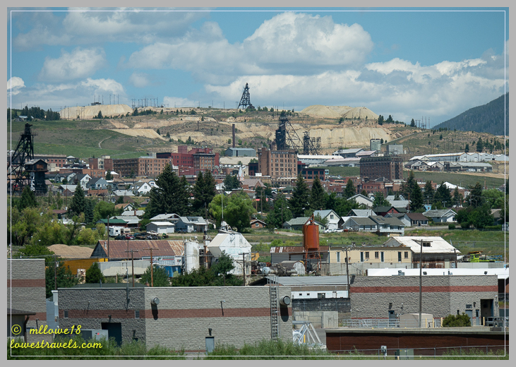 Butte, Montana