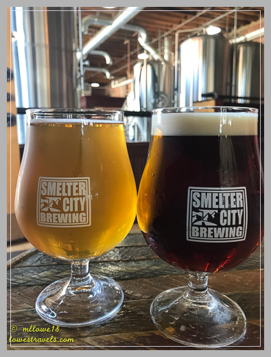 Our northernmost point in 2018 – Montana