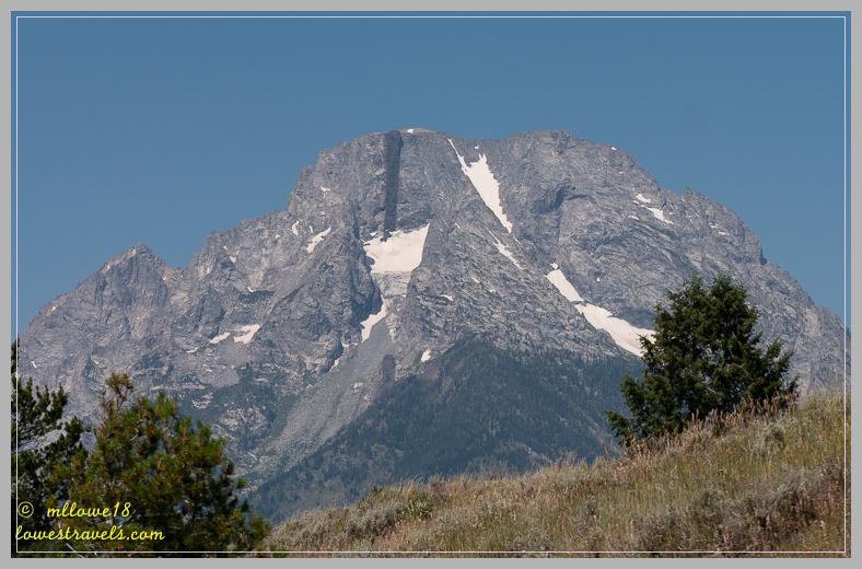 Mount Moran 