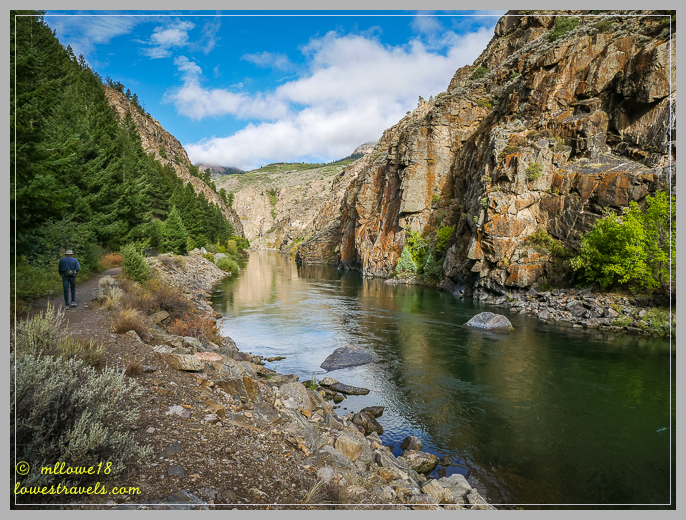 Pine Creek Trail