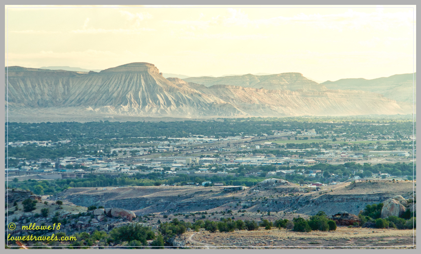 Mount Garfield