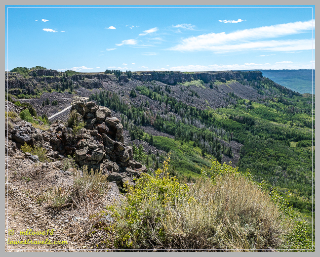 Grand Mesa plateau