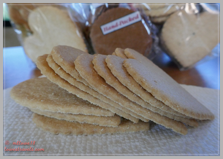 Friends and the Carolinas