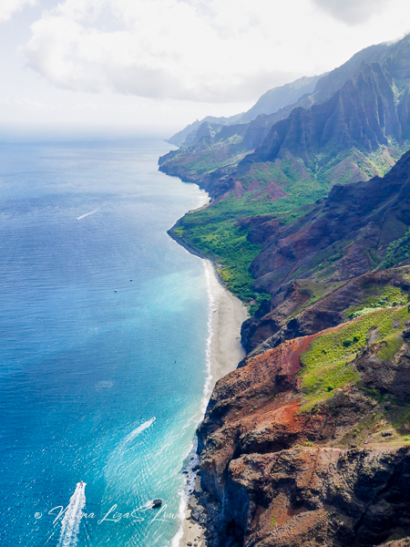 An outdoor paradise – Kauai, HI