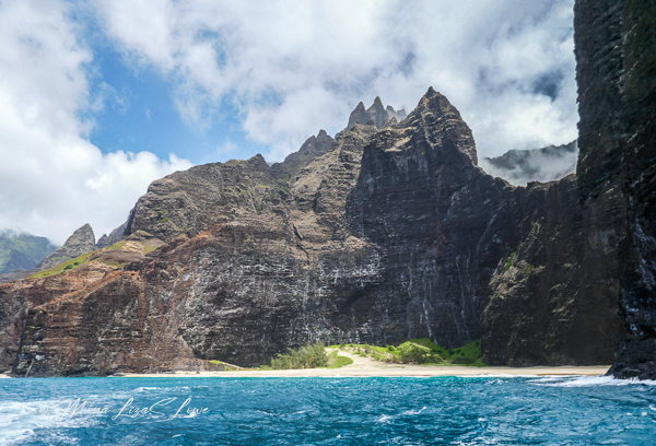 NaPali Cliffs