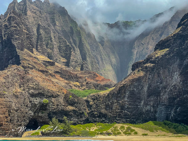 Kauai’s East Side, North Shore and a Boat Tour