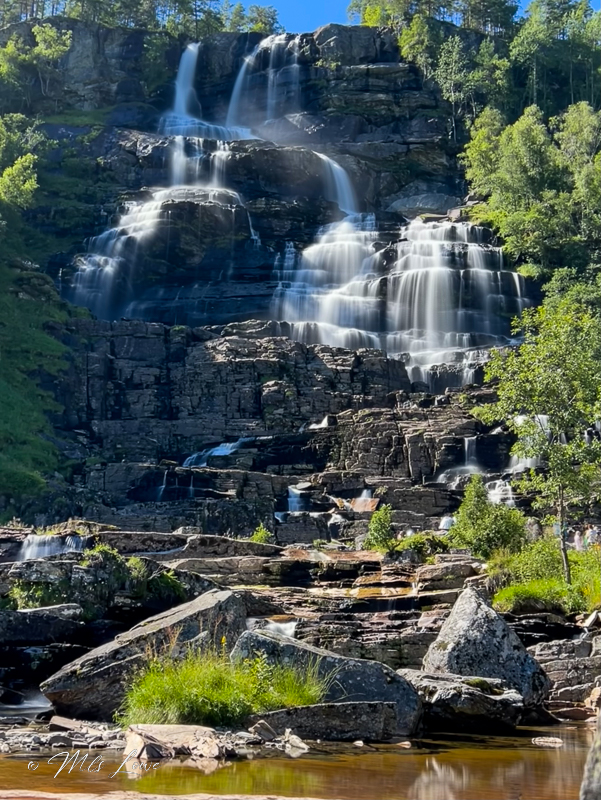 Tvinde Waterfall