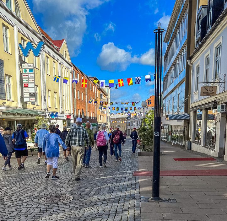 Homelands Cruise – Karlskrona, Sweden
