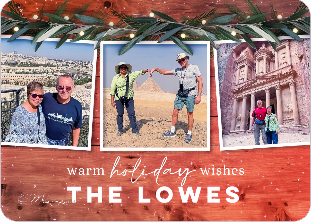 Holiday Greetings