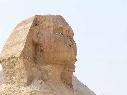 The Bad, the Good and the Great – Cairo, Egypt
