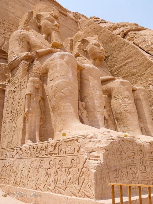 Templed-out, but still wowed – Upper Egypt