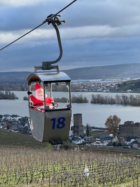The Rest of our Rhine River Journey