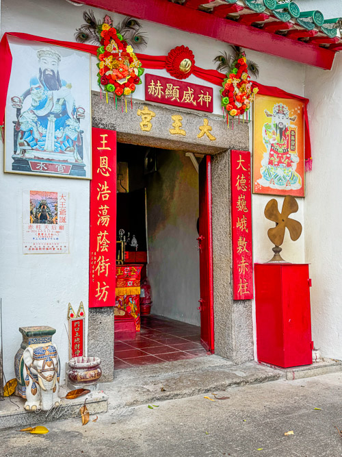 Pak Tai Temple