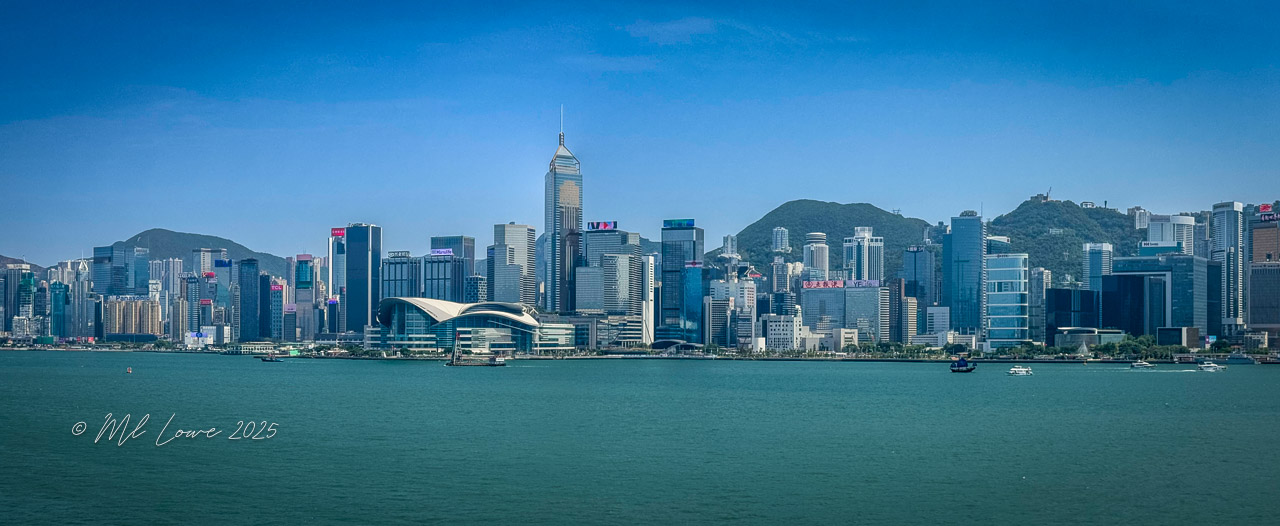 HongKong Island