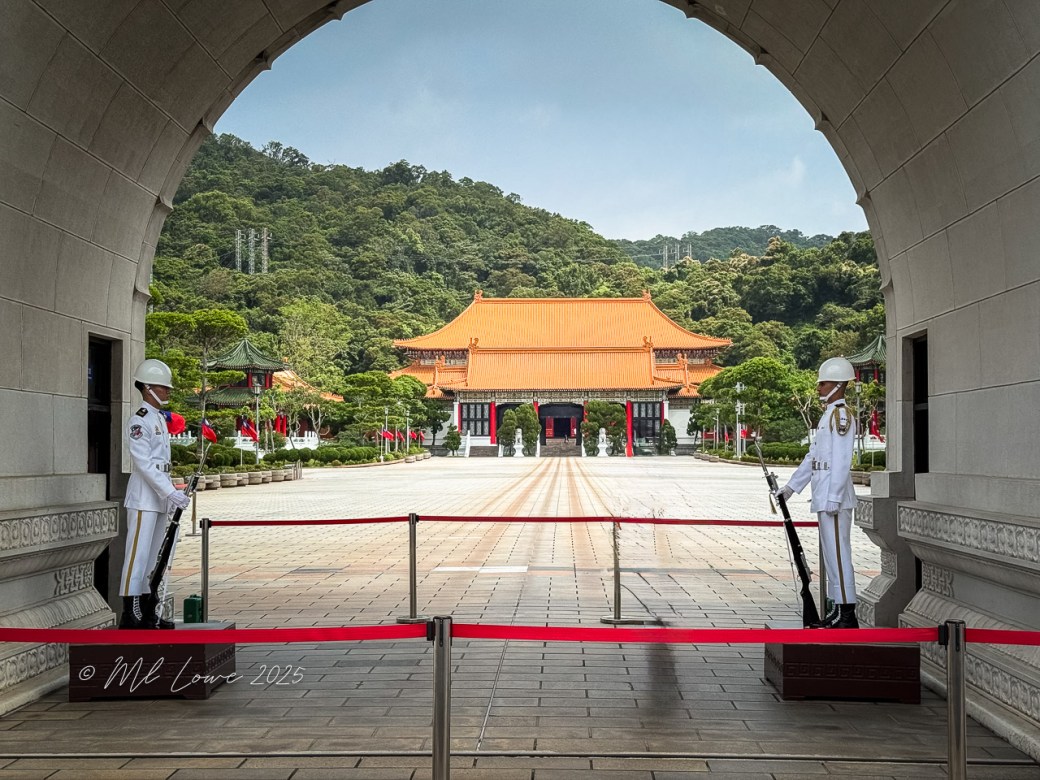 Taipei Martyrs’ Shrine