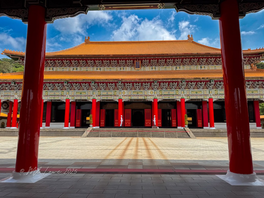 Taipei Martyrs’ Shrine