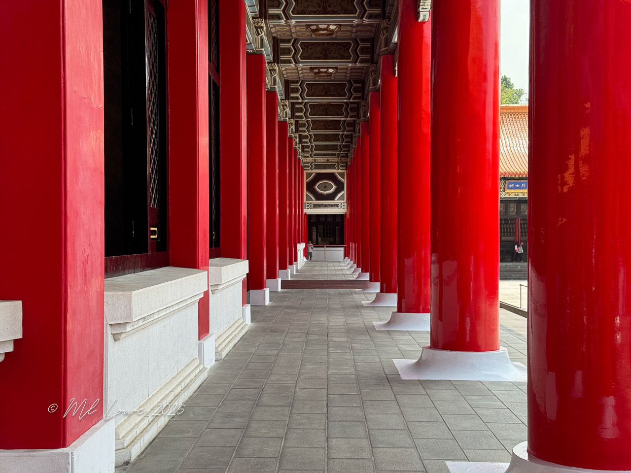 Taipei Martyrs’ Shrine
