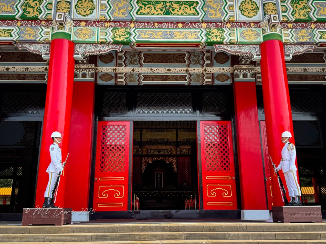 Taipei Martyrs’ Shrine