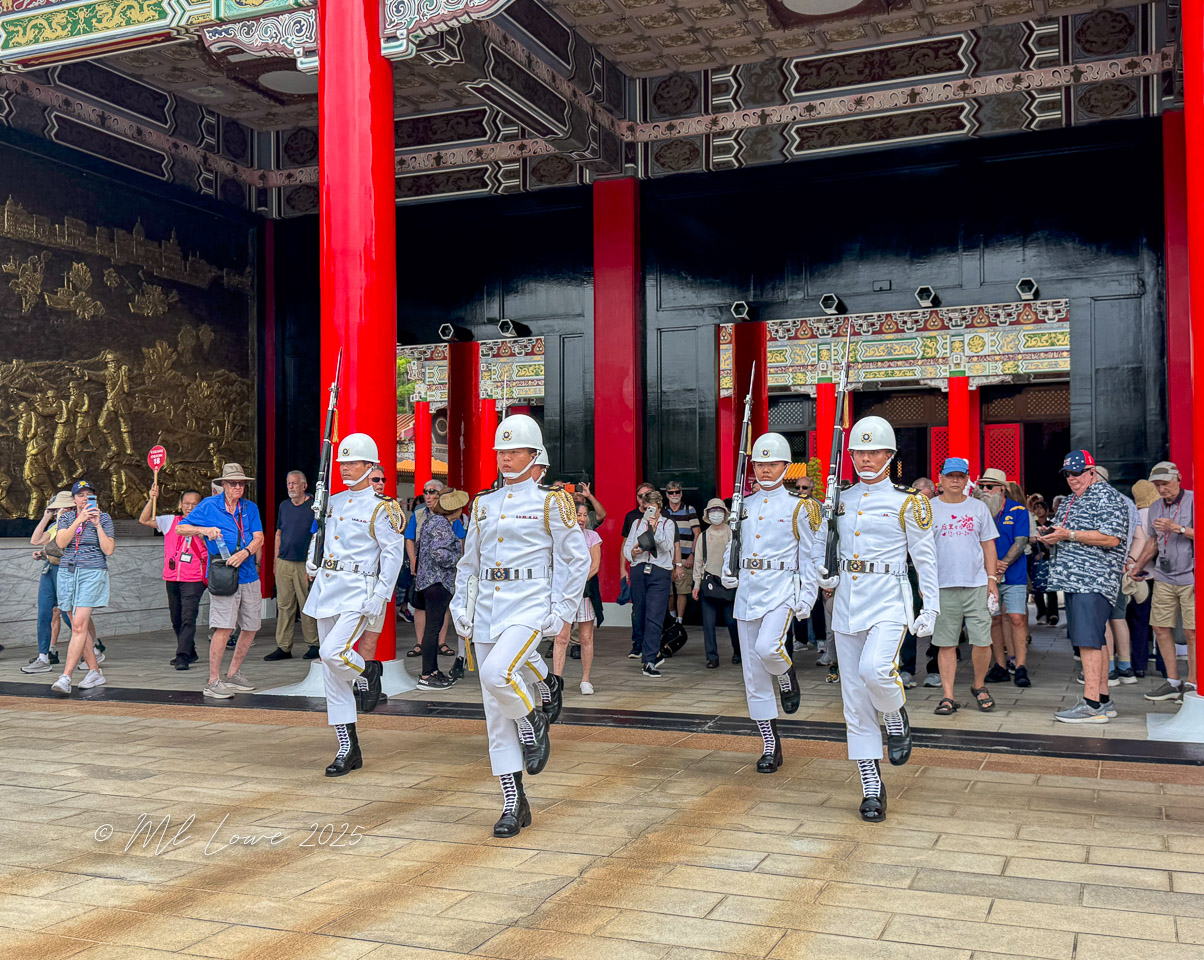 Taipei Martyrs’ Shrine