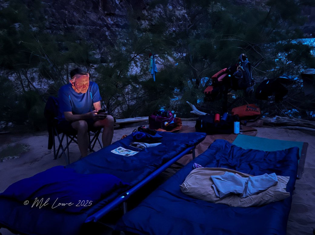 Grand Canyon Camping