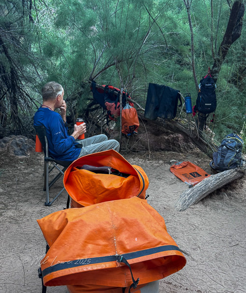 Grand Canyon Camping