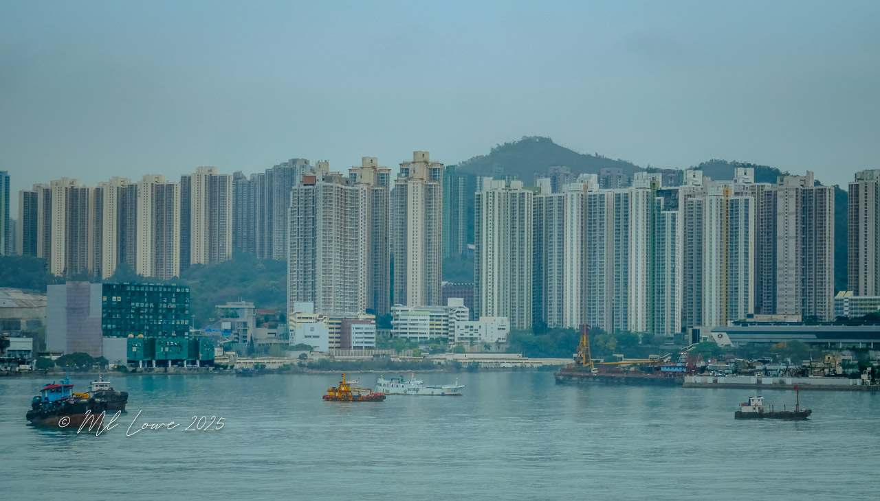 Hong Kong apartments