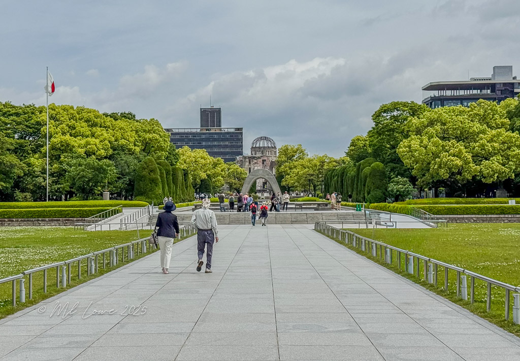 Peace Memorial Park