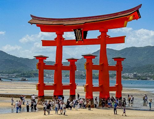 Postcards from Japan, Part 2 – Hiroshima