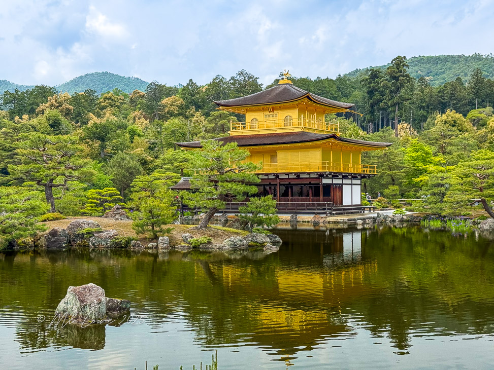 Kinkaku-ji Temple