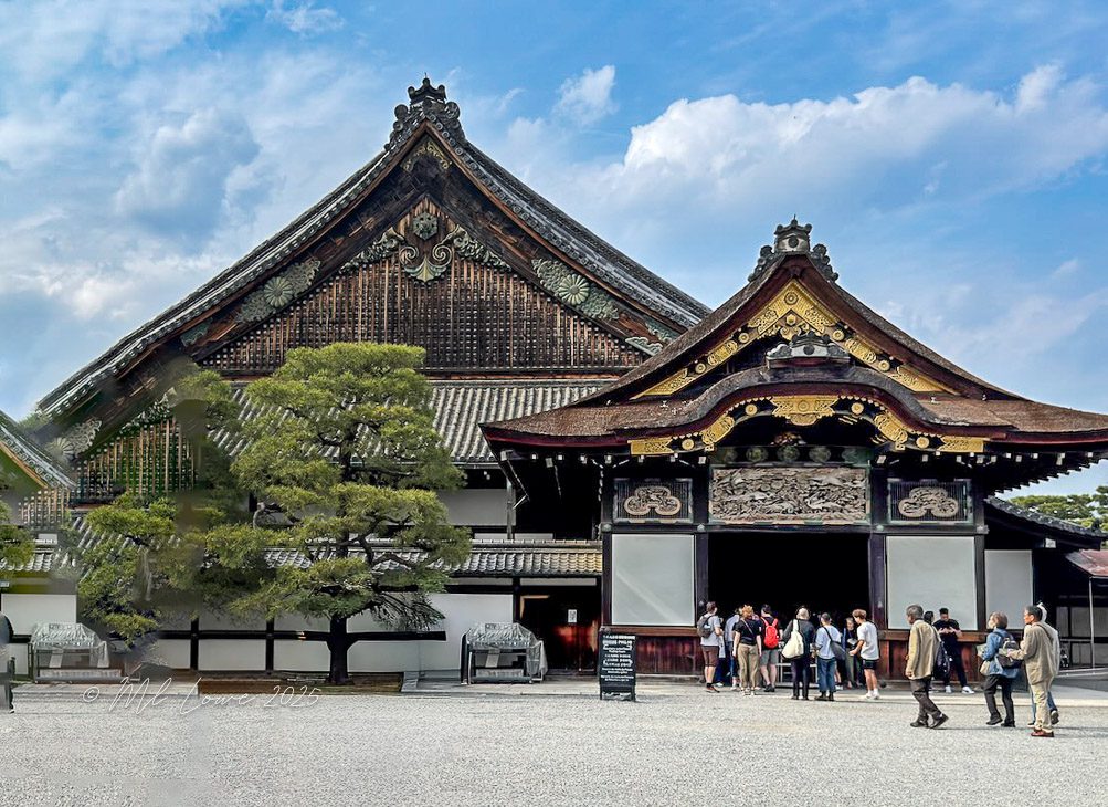 Nijo Castle