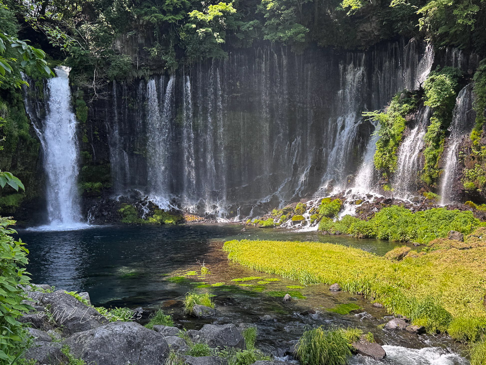 Shiraito Falls