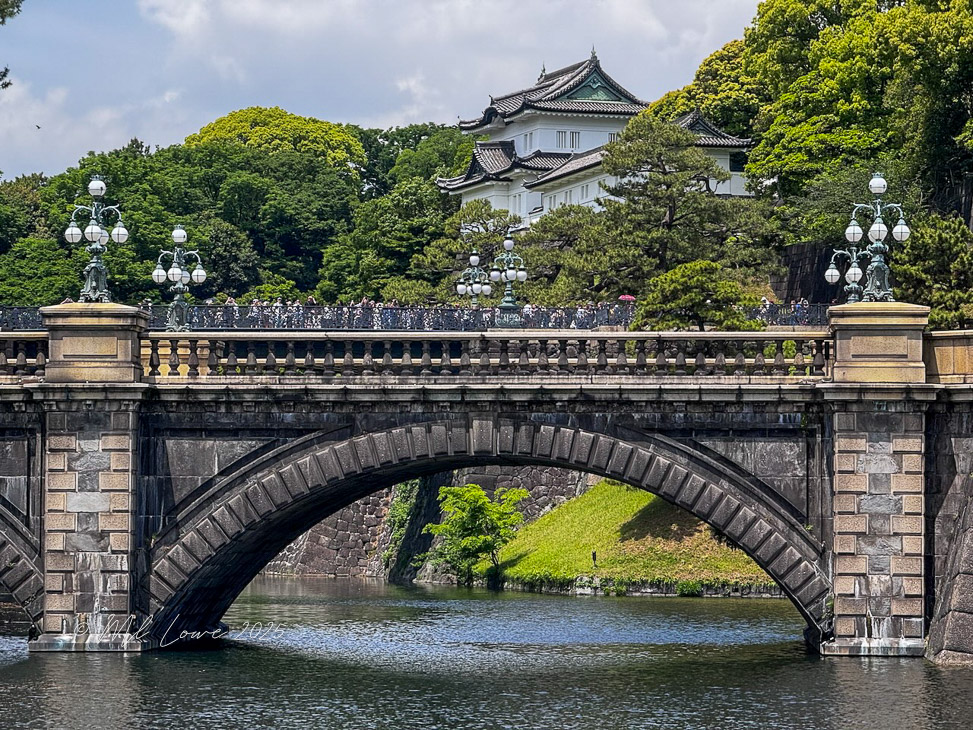 Bridge at Imperial Palace