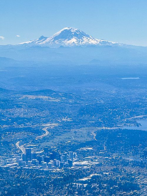 Mount Rainier