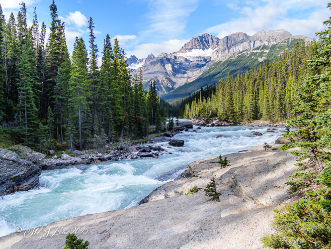 Canadian Rockies the second time around!