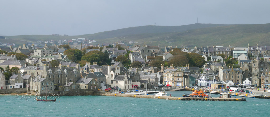 Lerwick , Shetland Islands