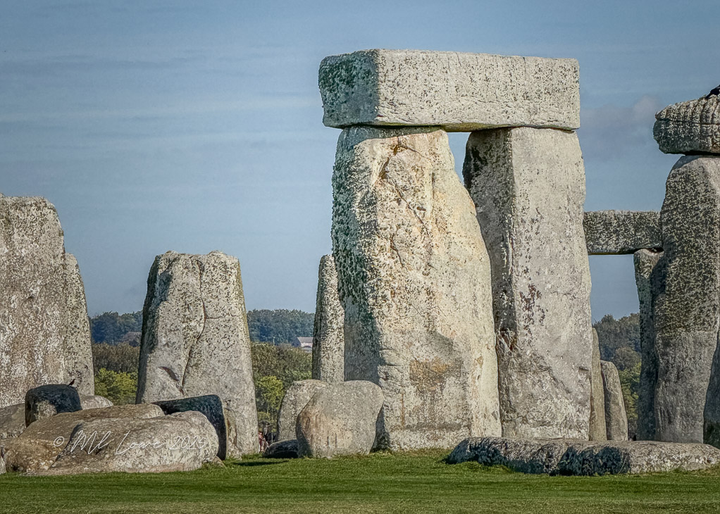 British Isles part 3 – Wales and England