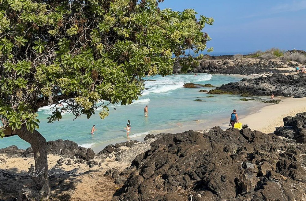 Kekaha Kai State Park