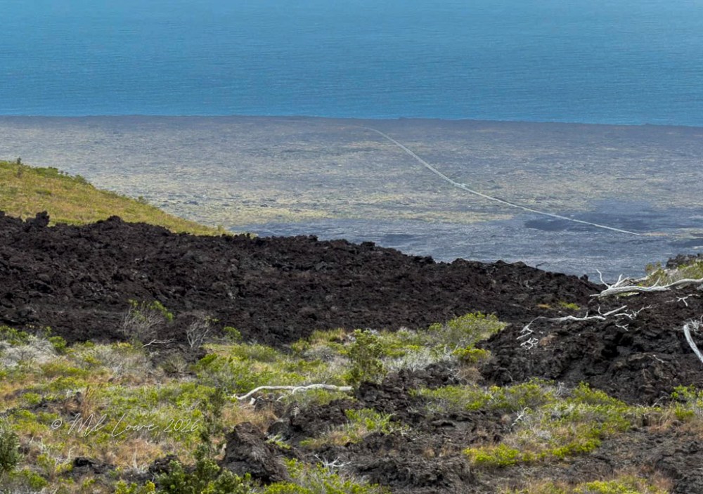 Chain of Crater Road