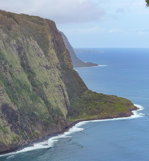 Waipio Lookout, Big Island
