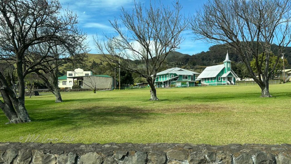 Town of Waimea
